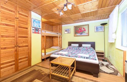 Strba Maison | Ubytovanie u Jozefa/Strba