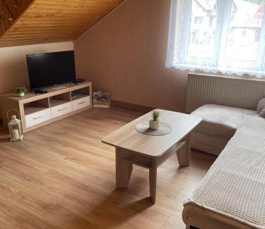 Zdiar Appartement | Ubytovanie v podkroví