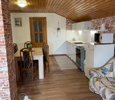 Zdiar Appartement | Ubytovanie v podkroví