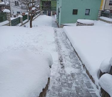 Vysne Ruzbachy Maison | Ubytovanie v súkromí Zelený dom