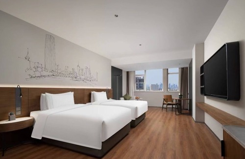 Nankai Hôtel | UC by Hyatt West Railway St Hotel
