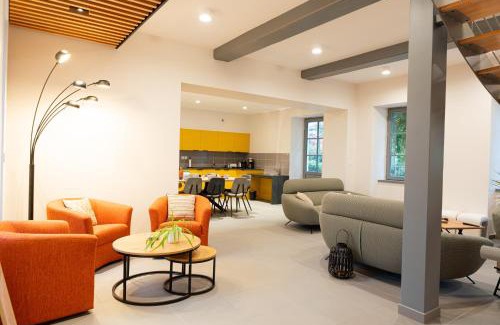 Uchizy Maison | Uch-y-Gite BY PRIMO CONClERGERIE