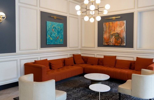 East Hyde Park Appartement | UChicago, Lake, Sci Museum | Gym + W & D | Zencity