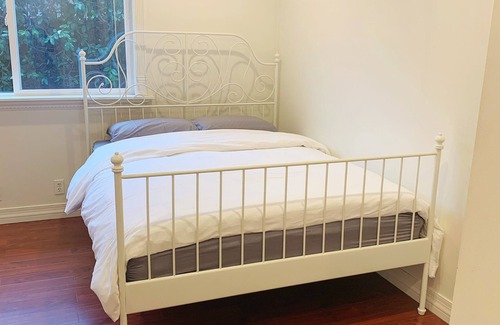 University Park Maison | UCI girl/walk to school/clean and quiet room