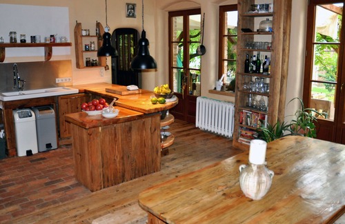 Battin Appartement | Uckermark Battin, appartement Marion