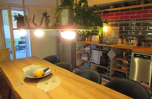 Angermuende Maison | Uckermark - vacation home at the Grumsin World Heritage Site (family-friendly)