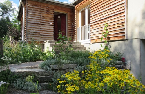 Angermuende Maison | Uckermark - vacation home at the Grumsin World Heritage Site (family-friendly)