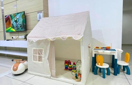 Taman Century Appartement | UCoMe Homestay Ksl D'Esplanade L29