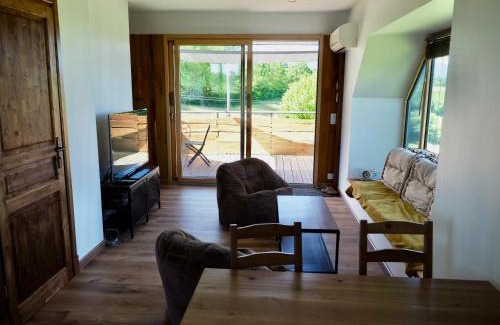 Gan Appartement | Udée belle vue