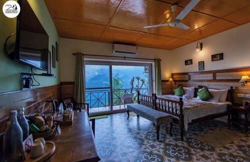 Naddi Hôtel | Udechee Huts Hotel