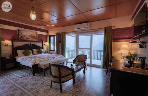 Naddi Hôtel | Udechee Huts Hotel