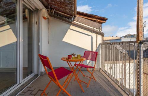Greco Appartement | UG10 -Isola-Bicocca - Central - Apartment -