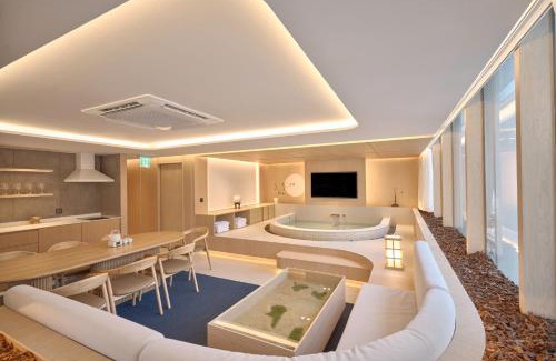 Yeoksam Hôtel | UH Suite The Gangnam