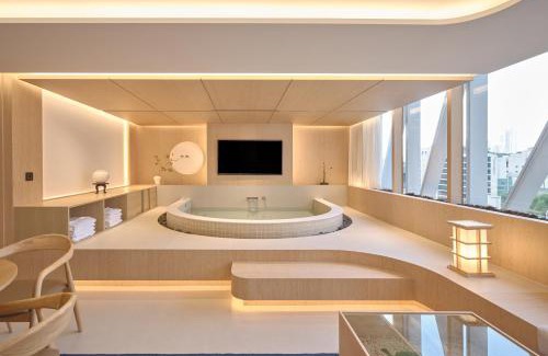 Yeoksam Hôtel | UH Suite The Gangnam