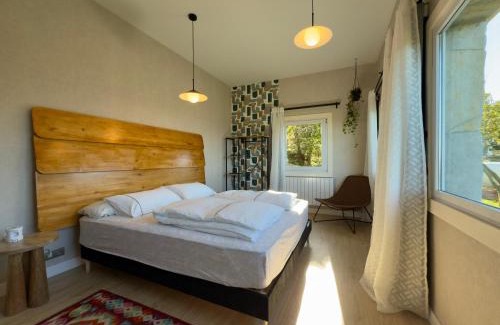 Bermeo Appartement | Uhara Sea Escape - Piscina privada