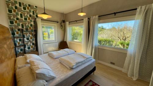 Bermeo Appartement | Uhara Sea Escape - Piscina privada