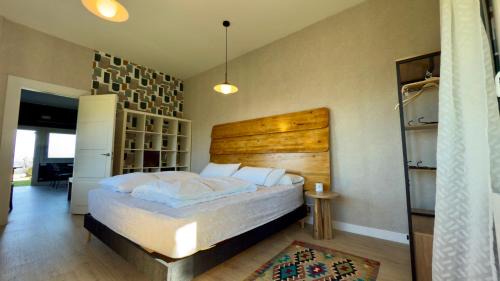 Bermeo Appartement | Uhara Sea Escape - Piscina privada