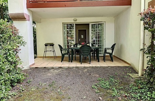 Uhart-Cize Appartement | UHART-CIZE, T2 cabine dans résidence avec piscine