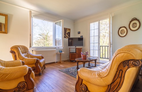 Saint-Jean-Pied-de-Port Appartement | Uharte - Charmant appartement 3 chambres