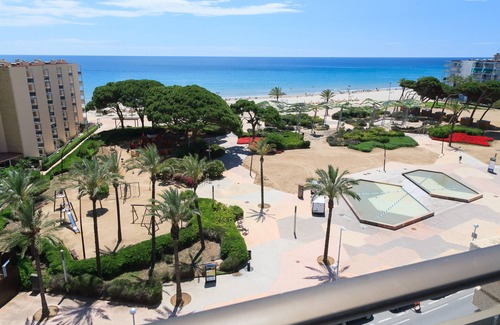 La Pineda Appartement | UHC CASPEL - La meilleure terrasse de La Pineda