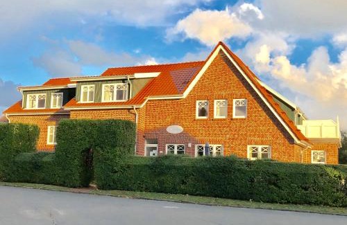 Langeoog Appartement | Uhlenkamp Appartement -1- im UHLENKAMP