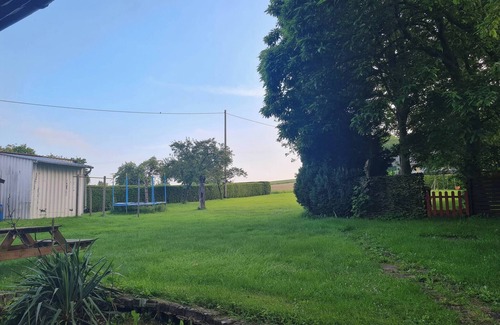 Uhler Appartement | Uhler hoilday apartments with large garden