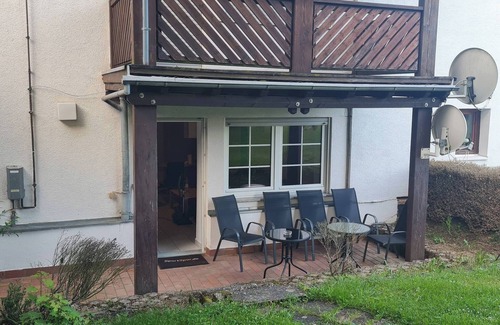 Uhler Appartement | Uhler hoilday apartments with large garden