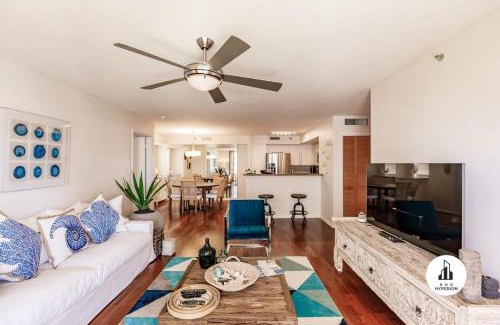Aventura Maison | Uhost AI - 3B Gem w Golf & Intracoastal Views