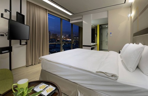 Shilin Hôtel | Uinn Business Hotel - Taipei Shilin