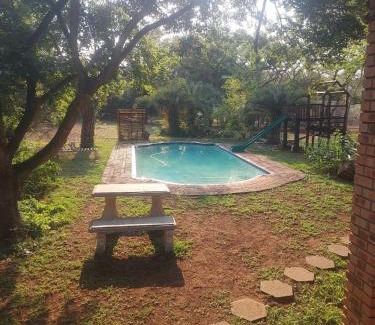 Umjindi Appartement | Uitpak