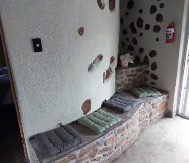 Umjindi Appartement | Uitpak