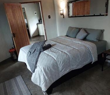 Umjindi Appartement | Uitpak