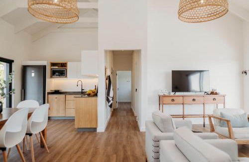 Pearly Beach Maison | Uitwaaien Beach Cottage