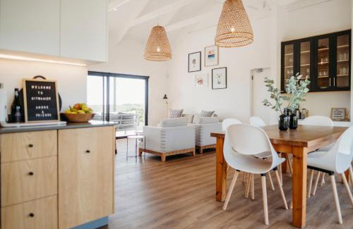 Pearly Beach Maison | Uitwaaien Beach Cottage