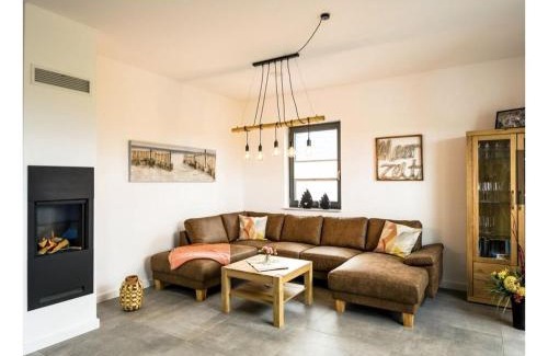 Dreschvitz Maison | Uitzicht op de Kraanvogel