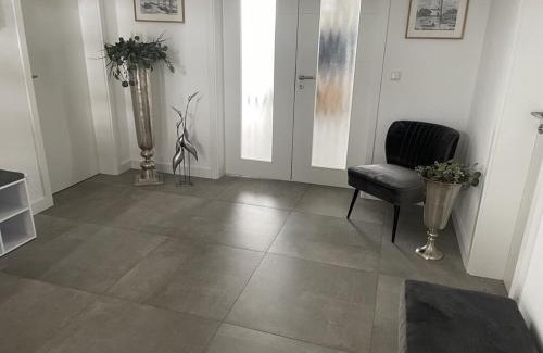 Dreschvitz Maison | Uitzicht op de Kraanvogel