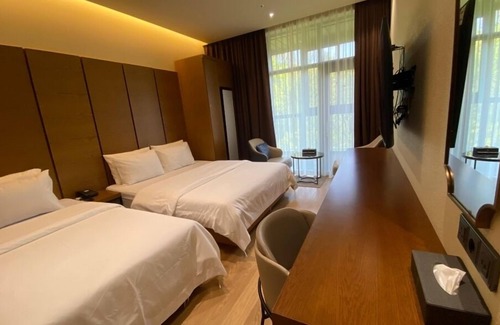I-dong Hôtel | Uiwang Milos Hotel