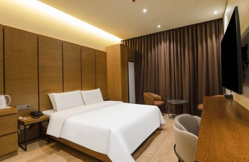 I-dong Hôtel | Uiwang Milos Hotel