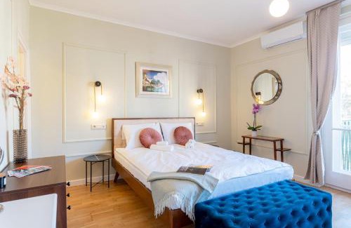 Lagymanyos Appartement | Újbuda Rest Apartment With Air Condition and Balcony
