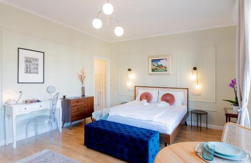 Lagymanyos Appartement | Újbuda Rest Apartment With Air Condition and Balcony