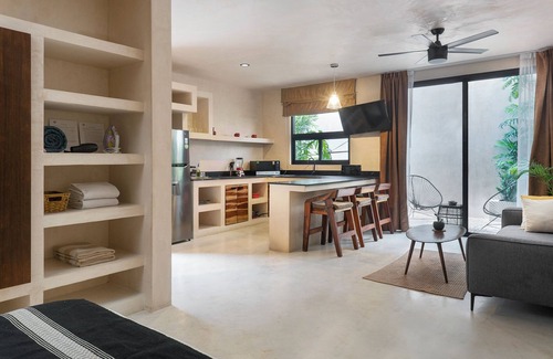 Tulum City Center Appartement | UJO Tulum