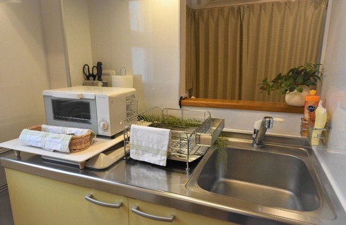 Naha City Centre Appartement | Ukishima Inn