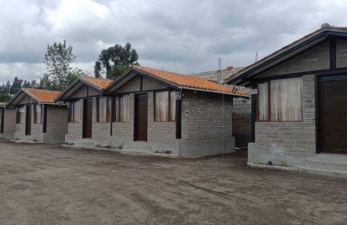 Cayambe Cottage | Uksha Wasi Hospedaje