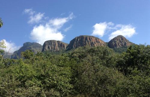 Kampersrus Chalet De Ski | Ukuthula Cottages