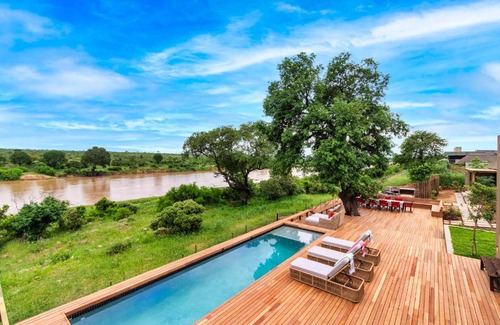 Buffelspruit Cabine | Ukuthula House
