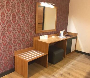 Golbasi Hôtel | Ulasan Hotel Caravan Camping
