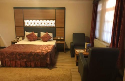 Golbasi Hôtel | Ulasan Hotel Caravan Camping