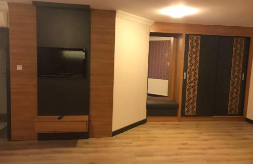Golbasi Hôtel | Ulasan Hotel Caravan Camping