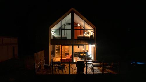 Komancza Villa | Ule dziadka Kazka