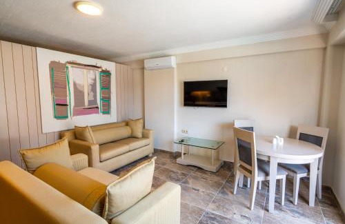 Ayvalik Hôtel | Uliv Apart Hotel & SPA